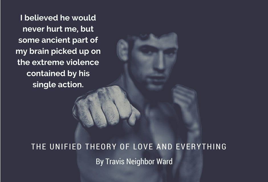 The Unified Theory of Love and Everything - Quote 3